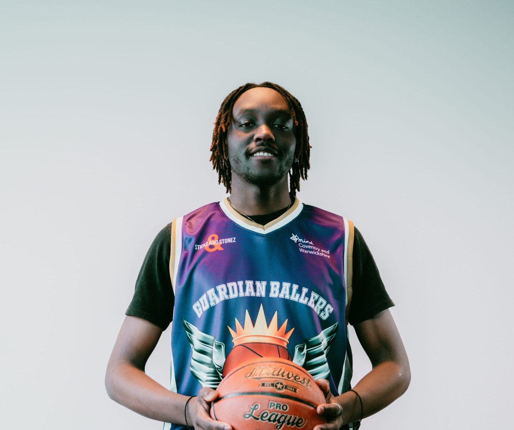 Guardian Ballers Original Game Play Vest - Image 3