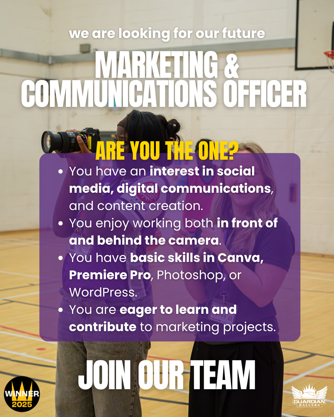 Marketing &comms (2)