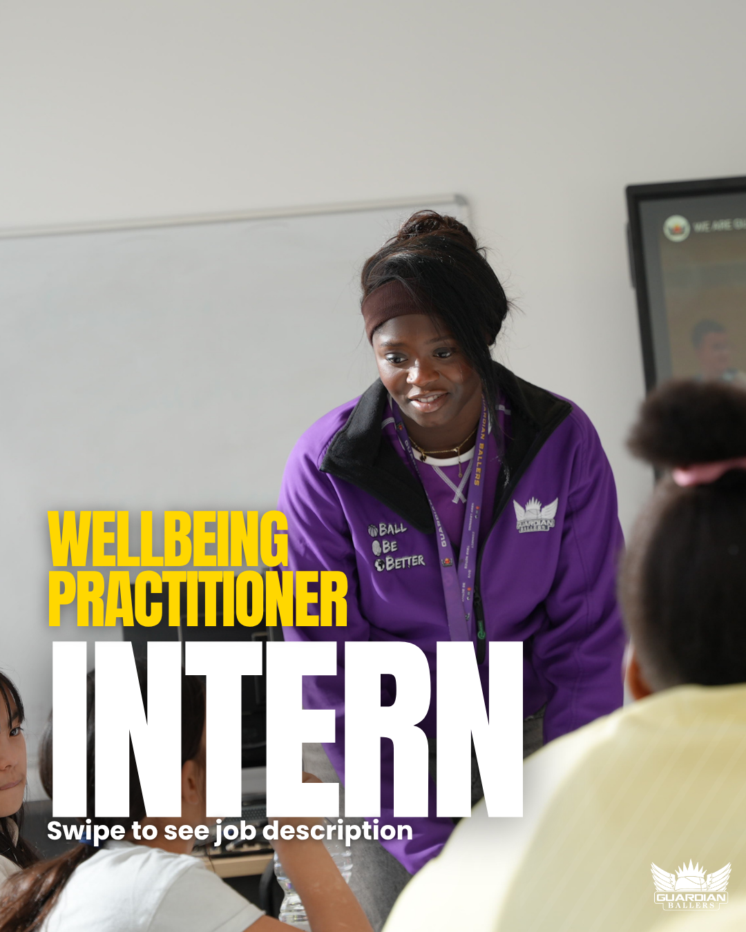 Wellbeing practioner 2