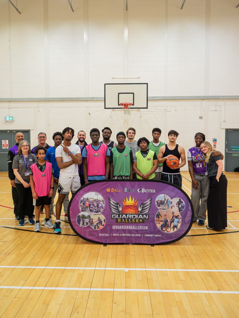 Session in Butetown Pavilion - Feb 2026